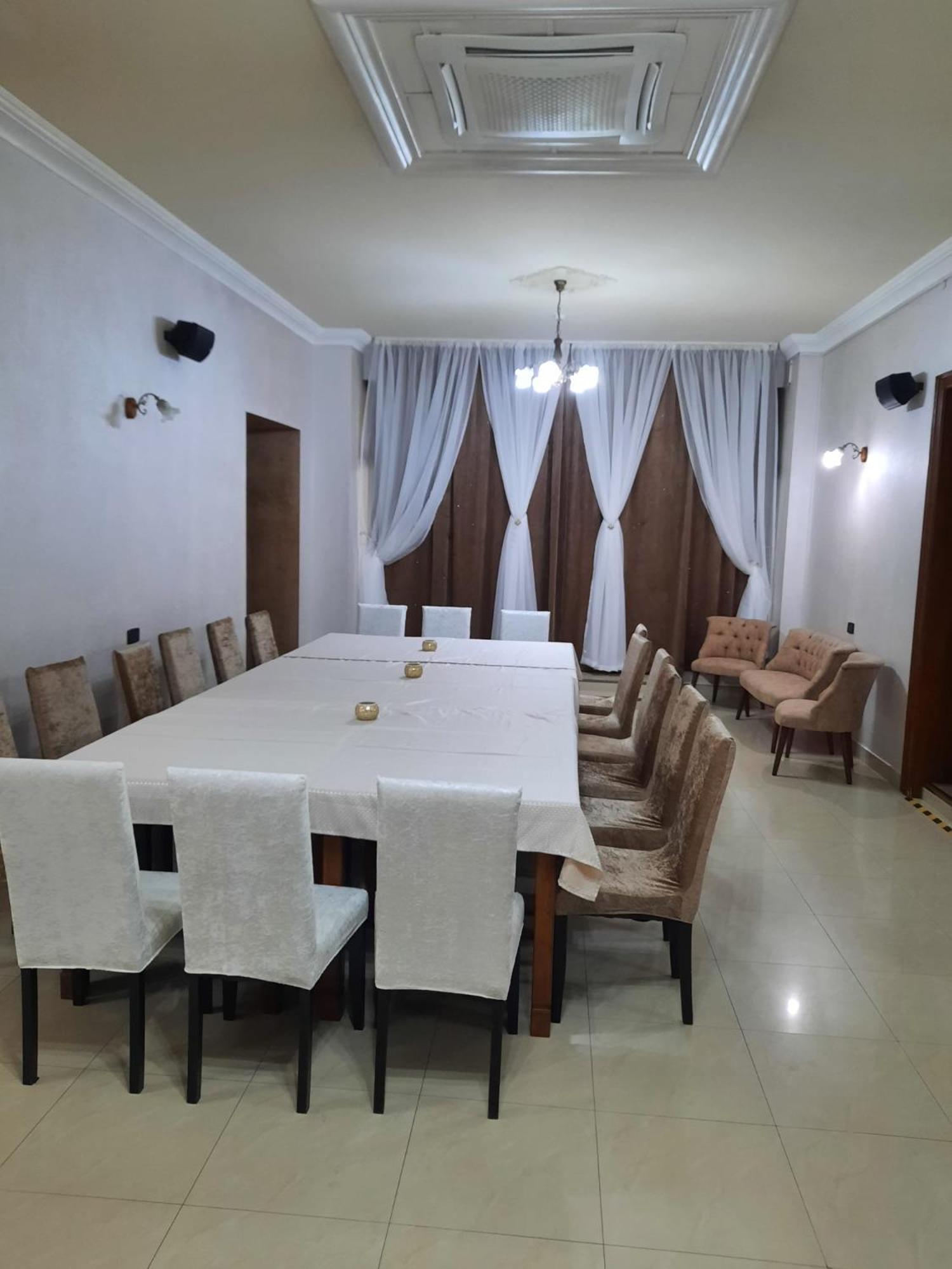 Casa Maria Magdalena Motel Lipova Bagian luar foto